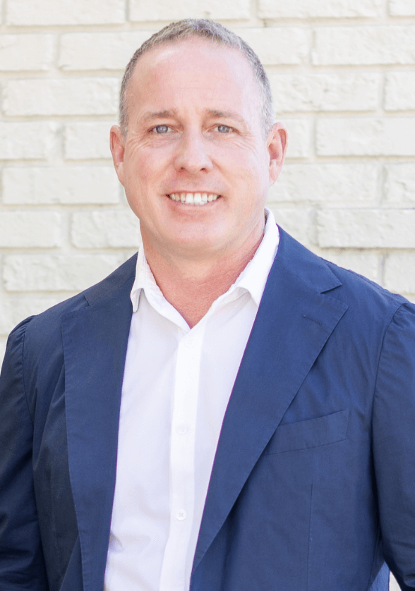 Matthew Hoffman Official Headshot