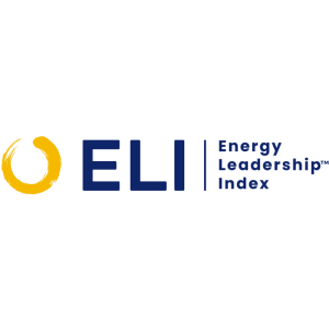 Energy Leadership Index Logo.